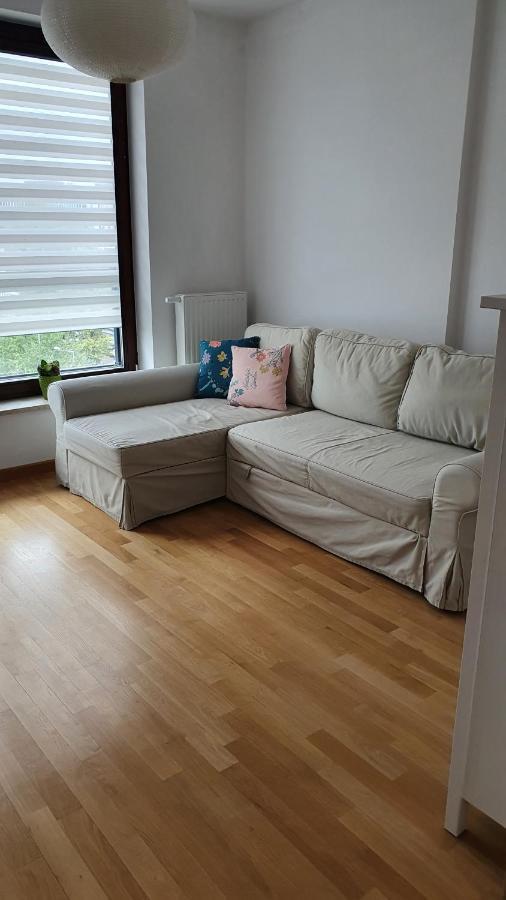 Apartament Na 6 Pietrze Varsóvia Exterior foto