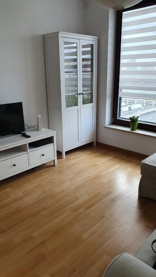 Apartament Na 6 Pietrze Varsóvia Exterior foto