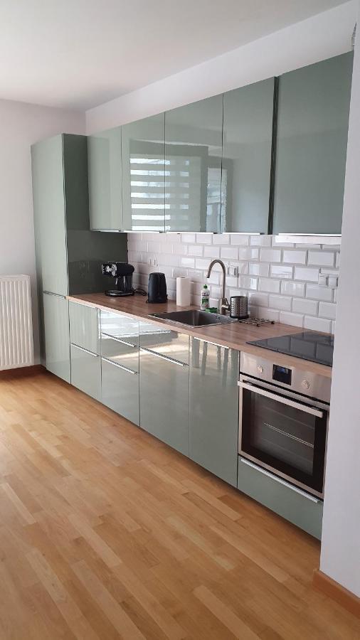 Apartament Na 6 Pietrze Varsóvia Exterior foto